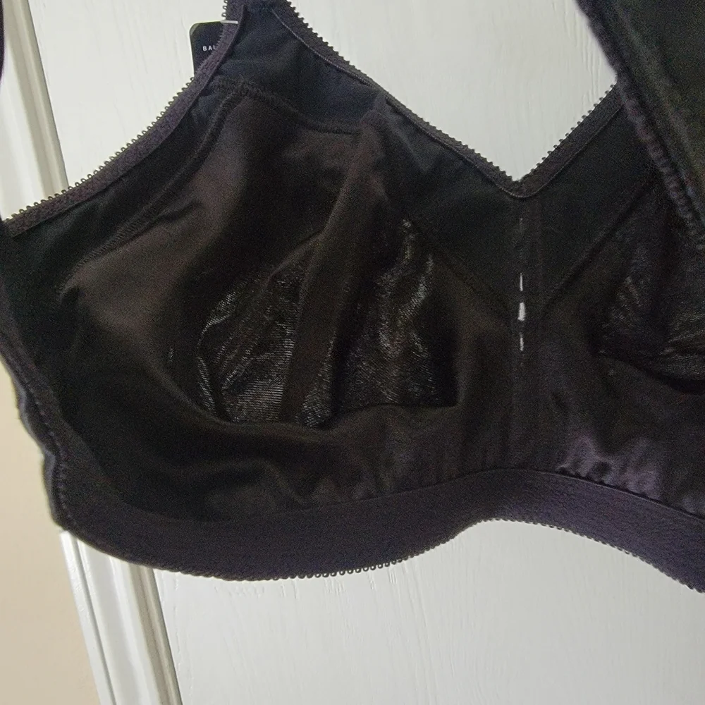 Bali Double Support Wire Free Bra